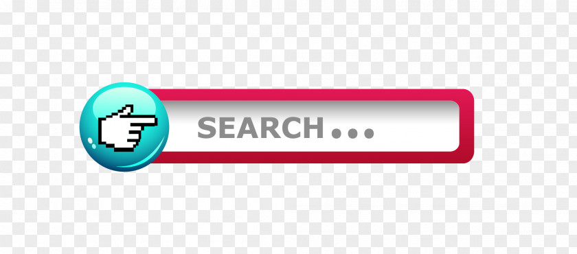 Finger Search Vector Navigation Arrows Google Images Engine PNG