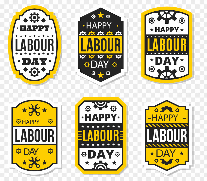 Happy May Day Labels Label Logo Organization Font PNG
