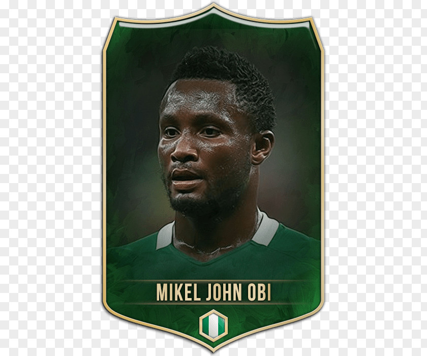 JOHN OBI MIKEL John Obi Mikel 2018 FIFA World Cup Nigeria National Football Team Chelsea F.C. England PNG