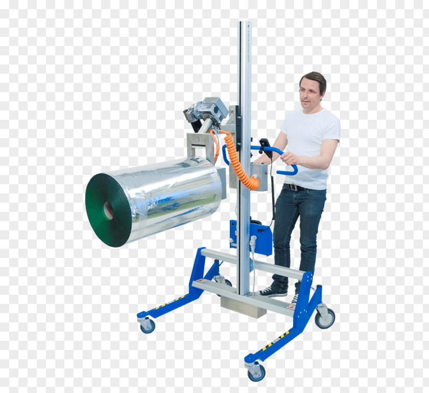 Material-handling Equipment Material Handling Lifting Hand Truck Tool PNG