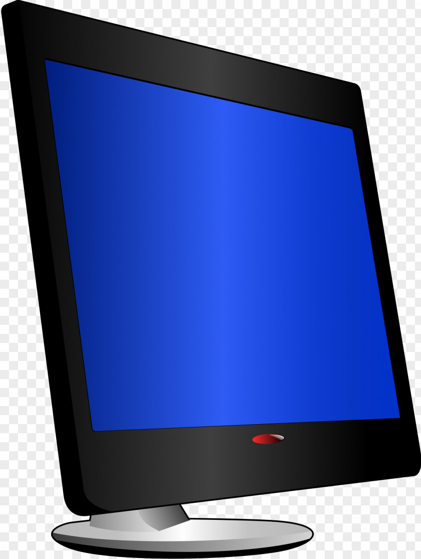Monitor Computer Monitors Liquid-crystal Display Device Flat Panel Clip Art PNG