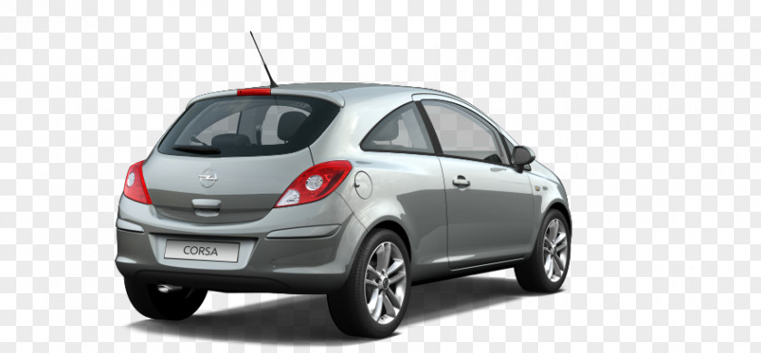 Opel Corsa Alloy Wheel City Car Subcompact Mid-size PNG