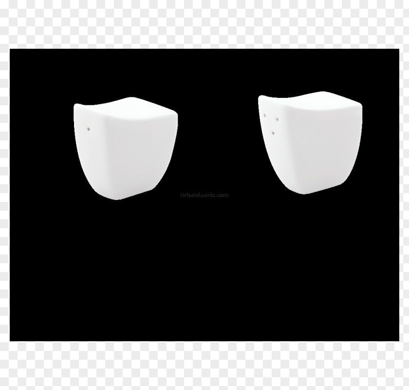 Salt And Pepper Shakers Dish Black Table PNG