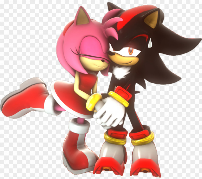 Sonic The Hedgehog DeviantArt Amy Rose Video Game Remake PNG