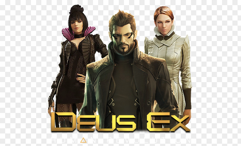 The Directors Cut Wii UDeus Ex Transparent Images Deus Ex: Human Revolution Broken Sword: Shadow Of Templars PNG