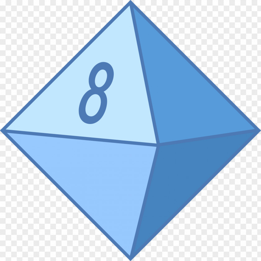 Triangle Octahedron Cube Hexadecimal PNG