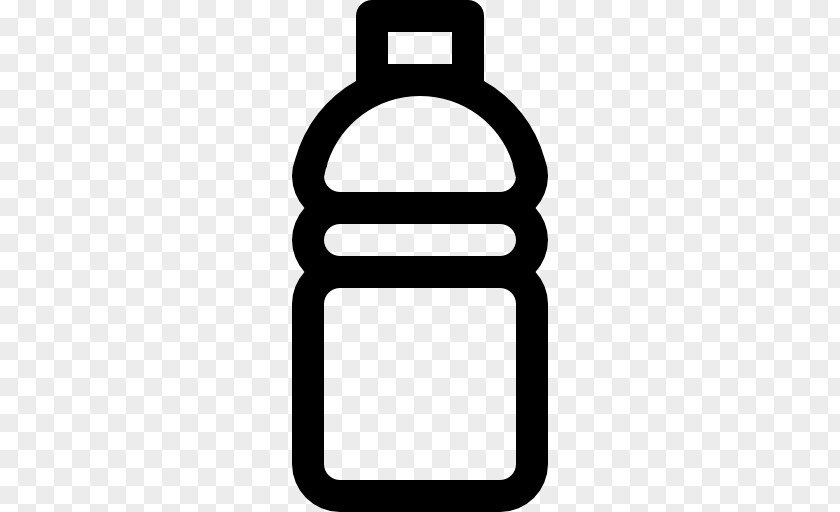 Water Plastic Bottle PNG