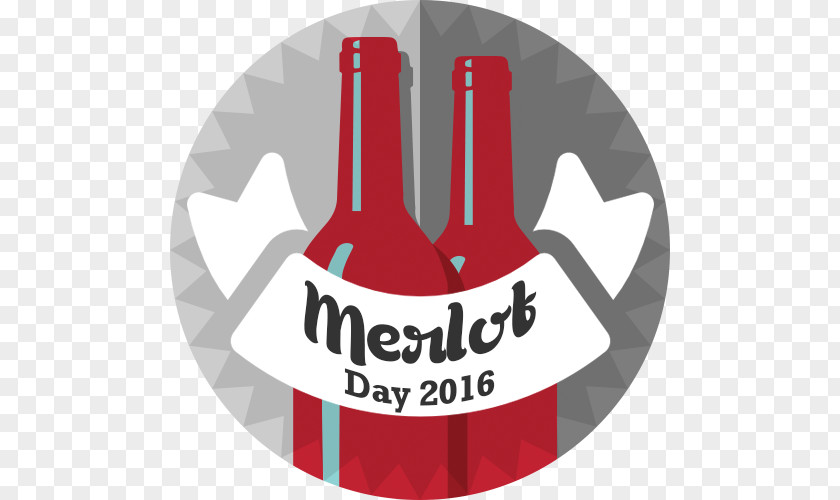 Wine Merlot Logo Brand PNG