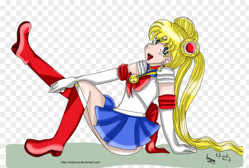 Cosplay Abunai! Fubuki Shirou Sailor Moon PNG