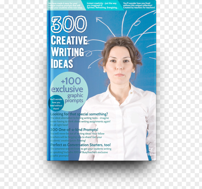 Creative Journal Writing Topics Poster Product Creativity PNG