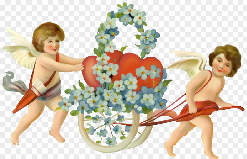 Cupid Valentine's Day Cherub Clip Art PNG