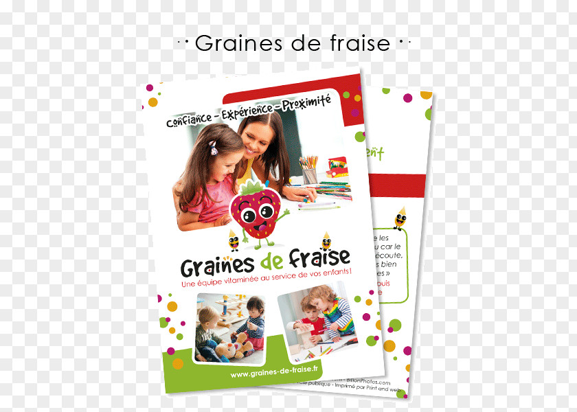 Garde Children À Domicile Flyer Text Graphic Design AdvertisingFreelancing Flyers Graines De Fraise PNG