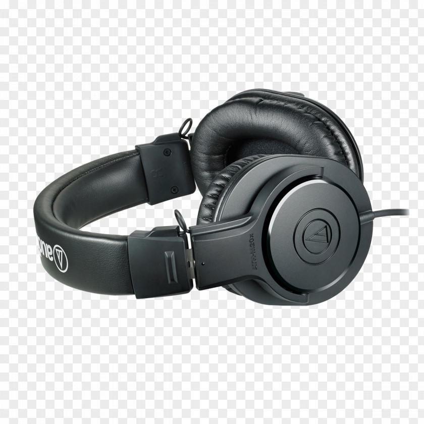 Headphones Audio-Technica ATH-M20X ATH-M50 AUDIO-TECHNICA CORPORATION PNG