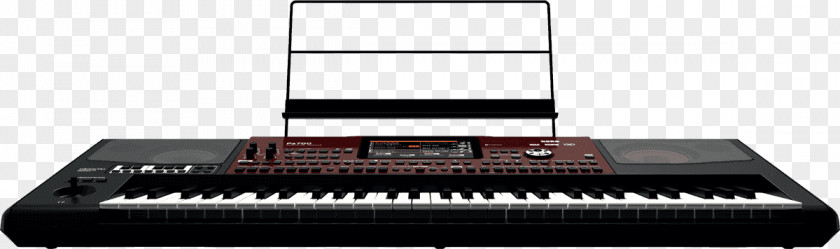 Keyboard Musical Korg Electronic Sound Synthesizers PNG