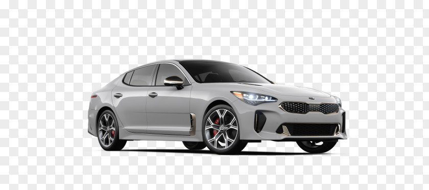 Kia Car 2018 Stinger Luxury Vehicle Sport Utility PNG