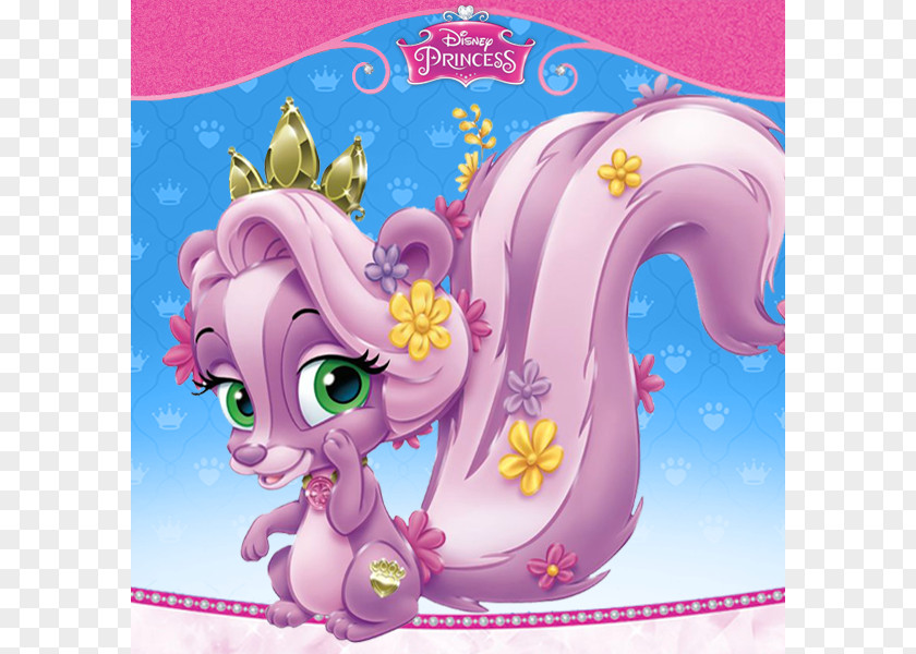Meadow Name Cliparts Ariel Rapunzel Pony Snow White Disney Princess PNG