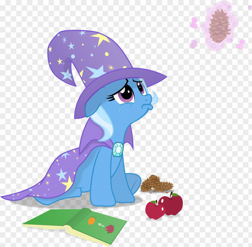 My Little Pony Trixie Twilight Sparkle Applejack Pinkie Pie PNG