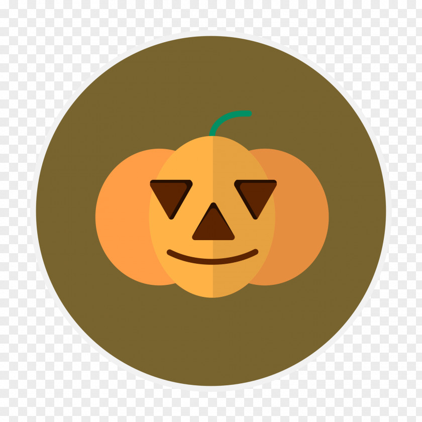 Or Pumpkin Jack-o'-lantern Clip Art PNG