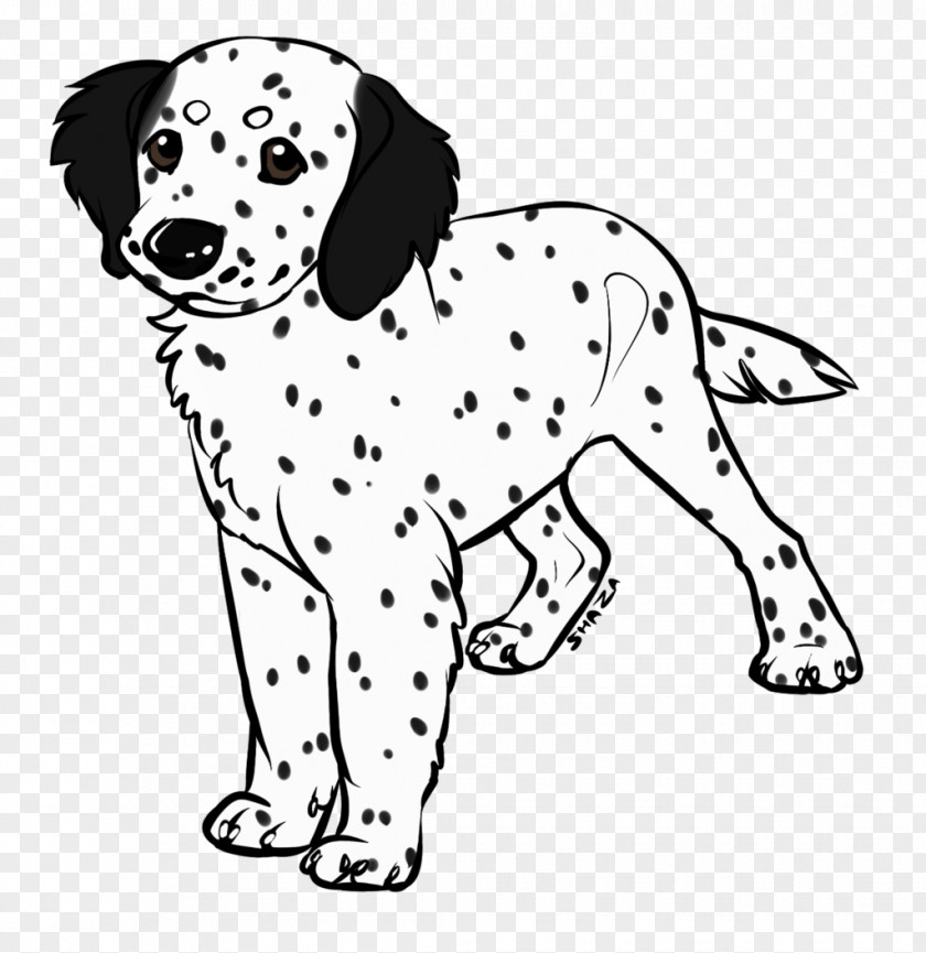 Puppy Dalmatian Dog Breed Companion Non-sporting Group PNG