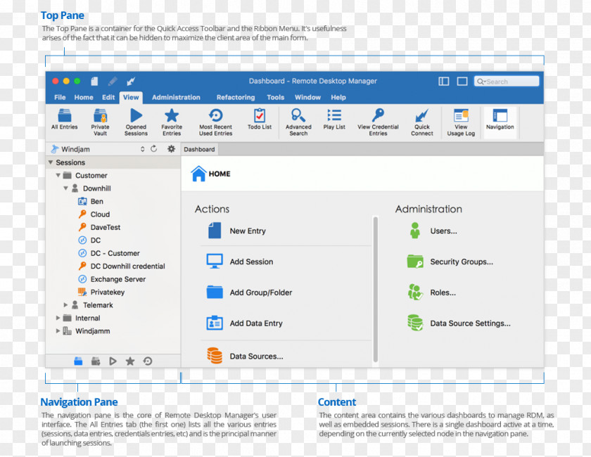 Remote Desktop Computer Program Software MacOS Computers PNG