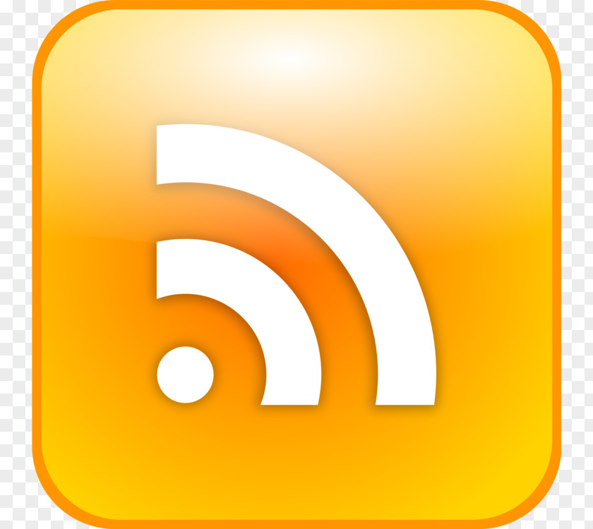 Rss RSS Web Feed Atom Blog PNG