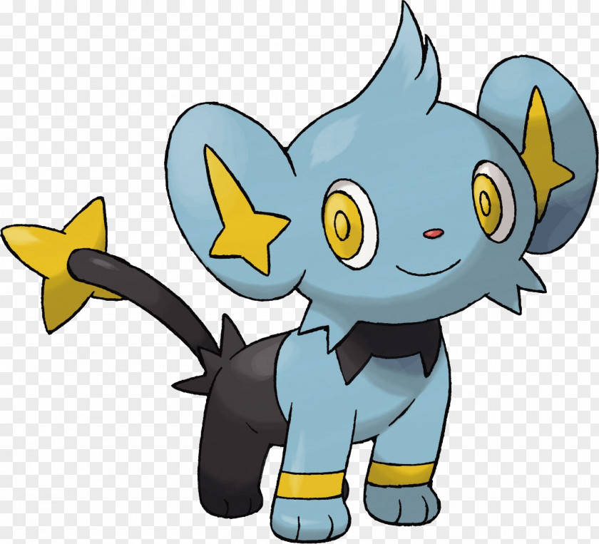 Shinx Pokemon PNG Pokemon, illustration clipart PNG