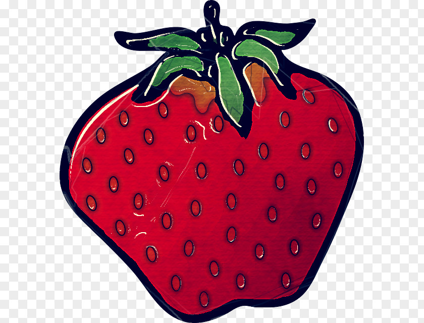 Accessory Fruit Food Strawberry PNG