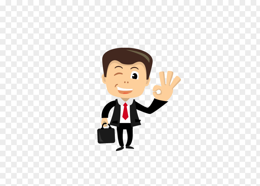 Business People Businessperson Cartoon PNG