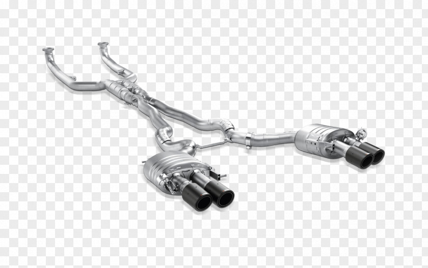 Car BMW M6 Exhaust System M5 6 Series PNG