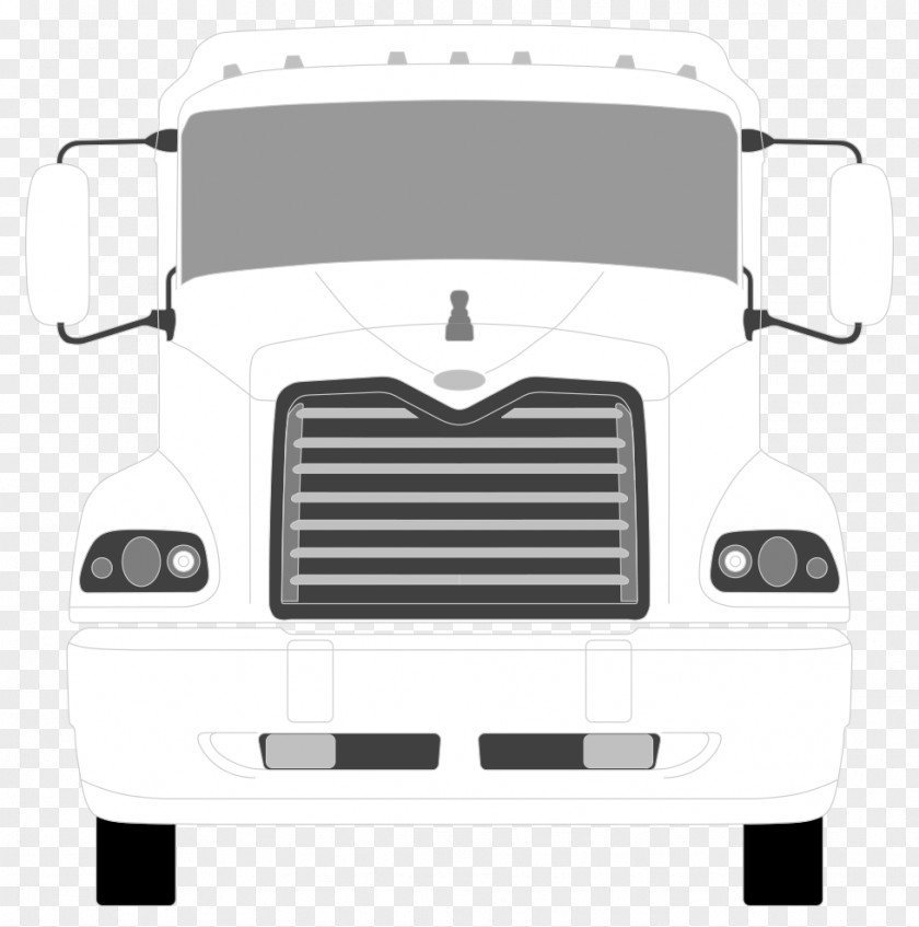 Car Bumper Truck Van PNG