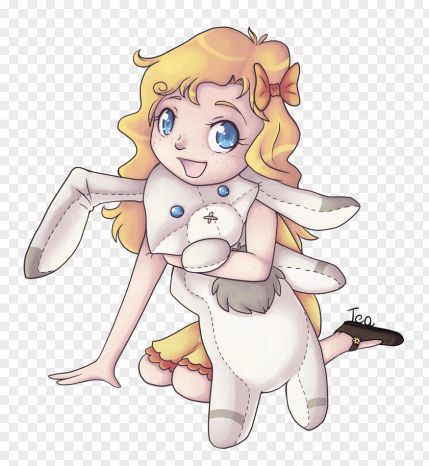 Fairy Mammal Finger Clip Art PNG