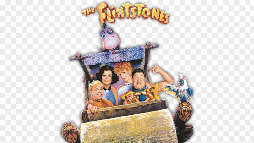 Flintsstone Barney Rubble Fred Flintstone Bamm-Bamm Film The Flintstones PNG