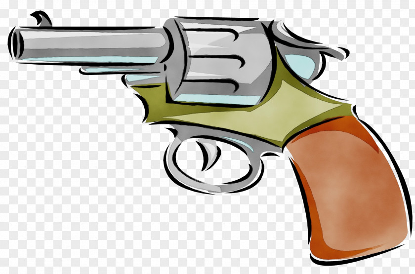 Gun Accessory Ranged Weapon Army Cartoon PNG