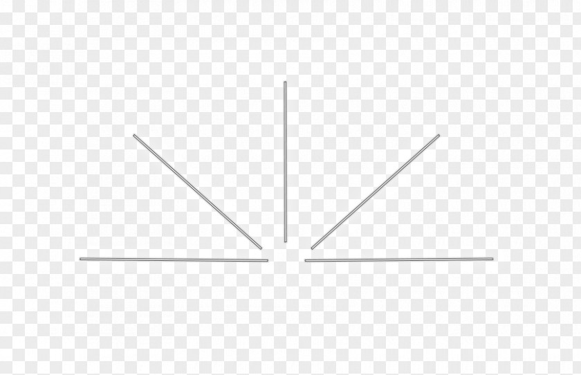 Line Triangle Point PNG