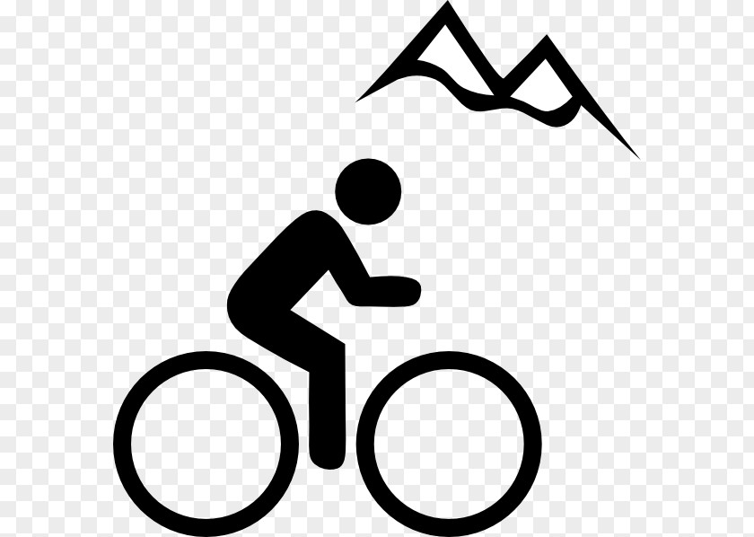 Mountain Cross Cliparts Bike Bicycle Cycling Clip Art PNG