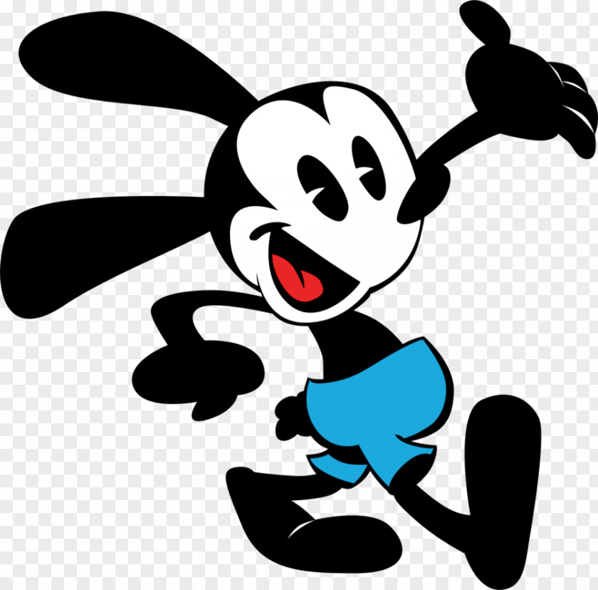 Oswald The Lucky Rabbit Free Download Mickey Mouse Minnie Pluto Goofy PNG