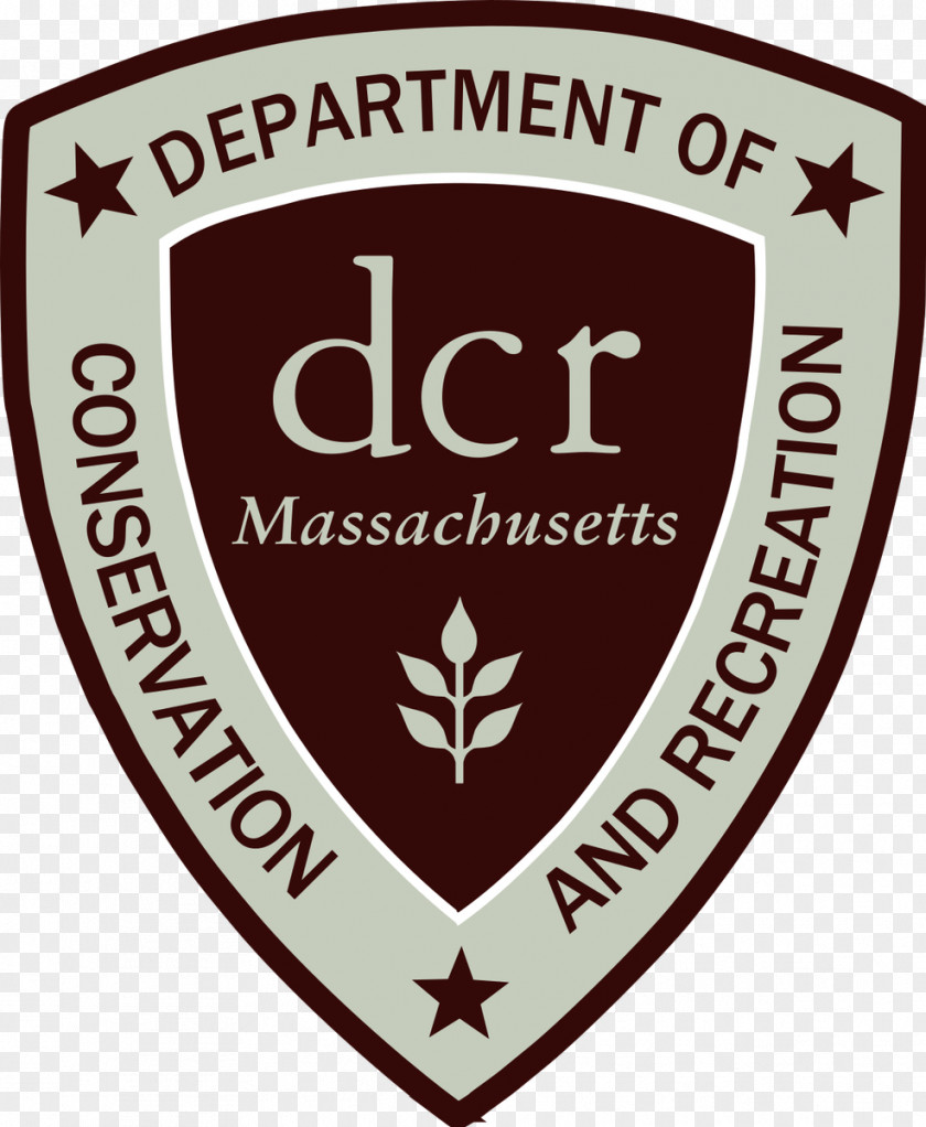 Park Massachusetts Department Of Conservation And Recreation Government Agency Logo PNG