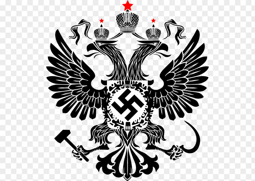 Russia Double-headed Eagle United States Symbol Coat Of Arms PNG