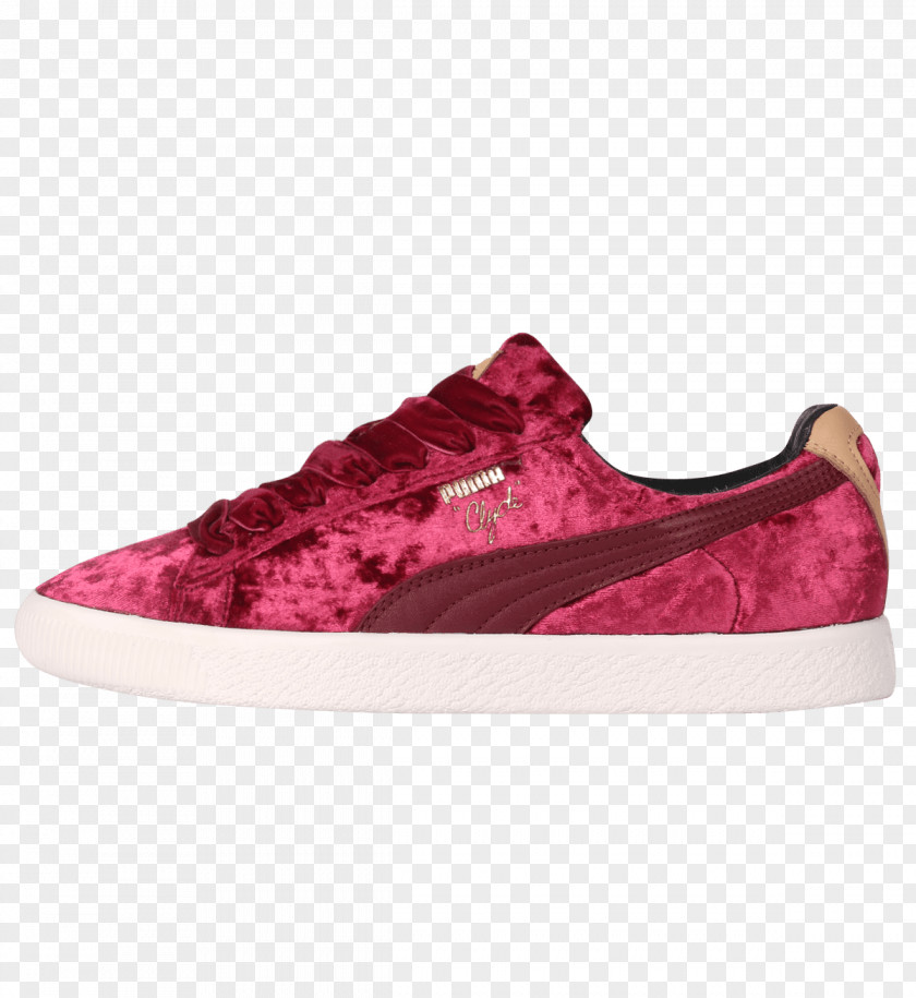 Swissveg Skate Shoe Sneakers Puma Clyde Extra Butter PNG