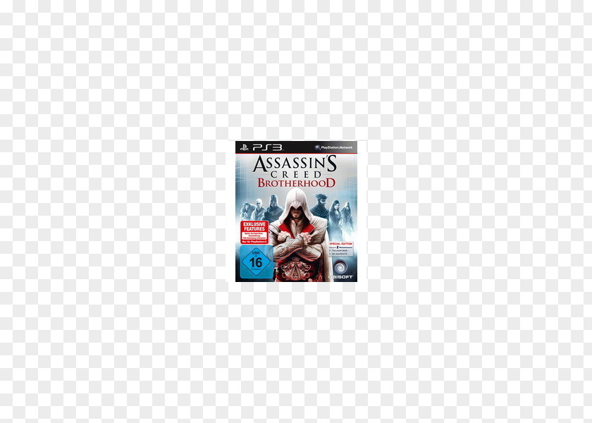 Uncharted 2: Among Thieves Assassin's Creed: Brotherhood Creed II Xbox 360 Brand PNG