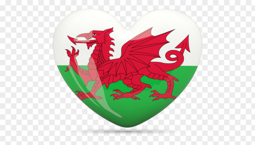 Wales Cliparts Flag Of Welsh Dragon National PNG