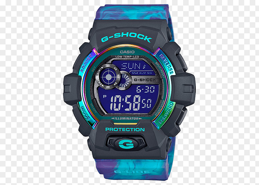 Watch G-Shock Casio Illuminator Sales PNG