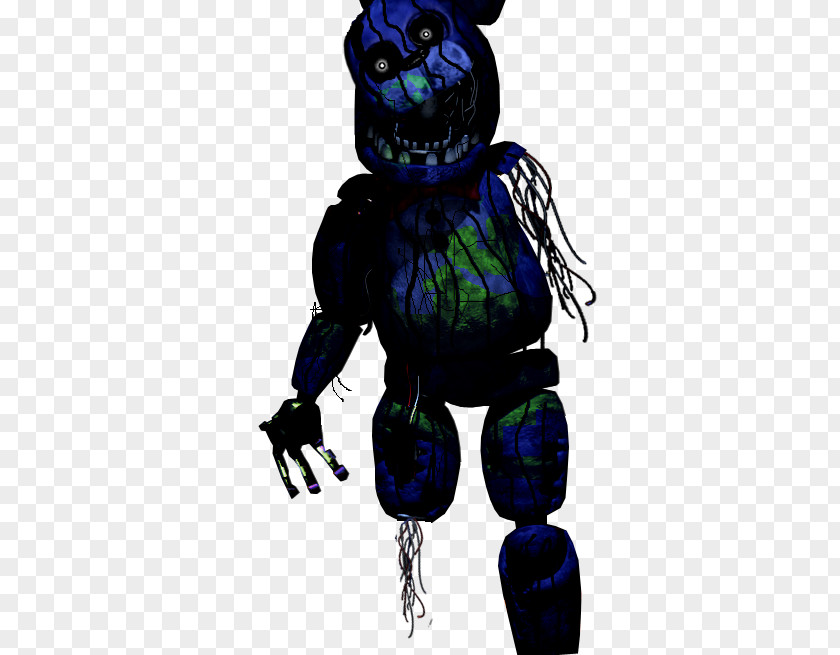 Withered Five Nights At Freddy's 2 3 Freddy's: Sister Location 4 PNG
