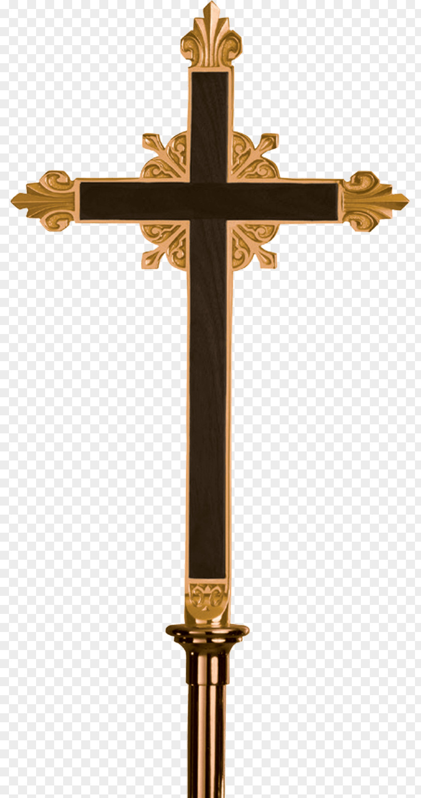 Wooden Cross Crucifix PNG