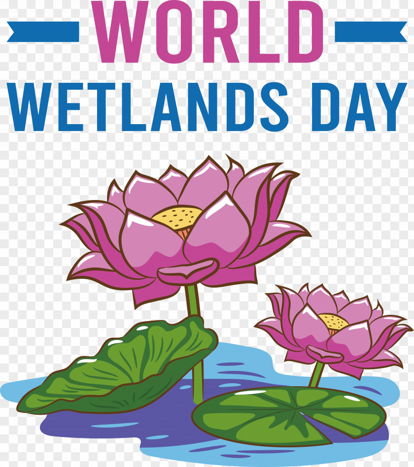 World Wetlands Day PNG