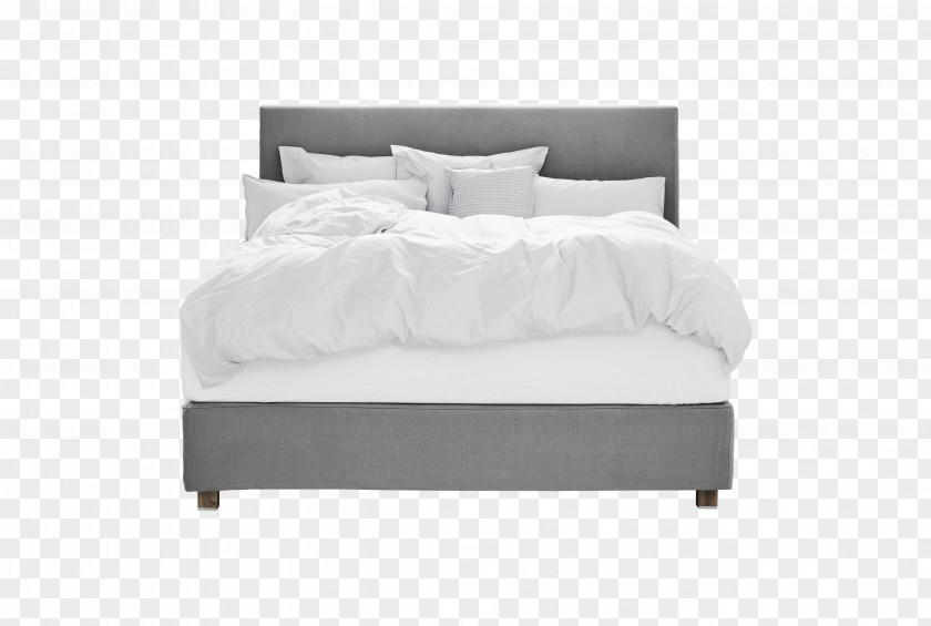 Bed Box-spring Frame Furniture Mattress Pads PNG