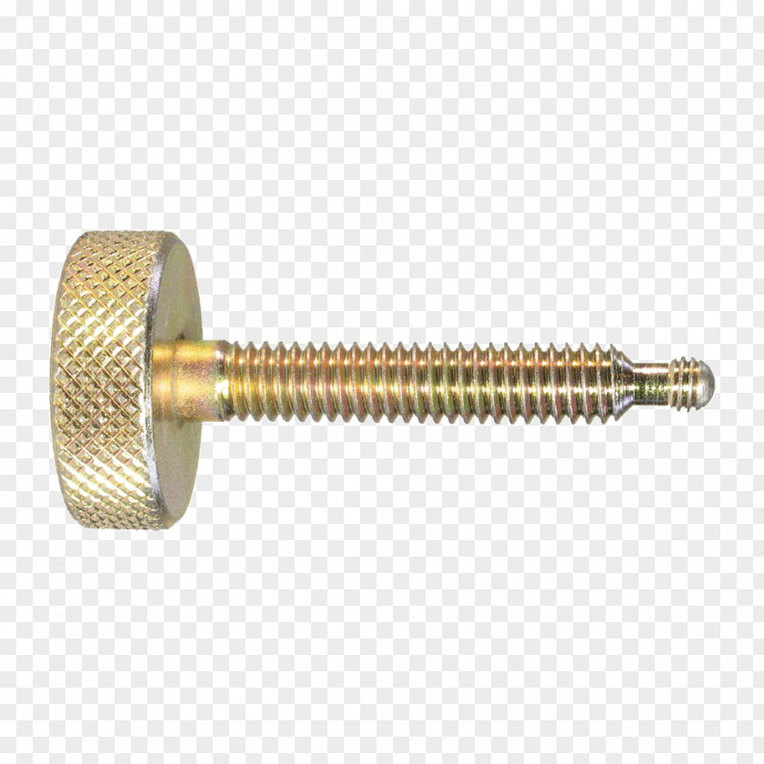 Brass Screw Fastener 01504 Stal Ocynkowana PNG