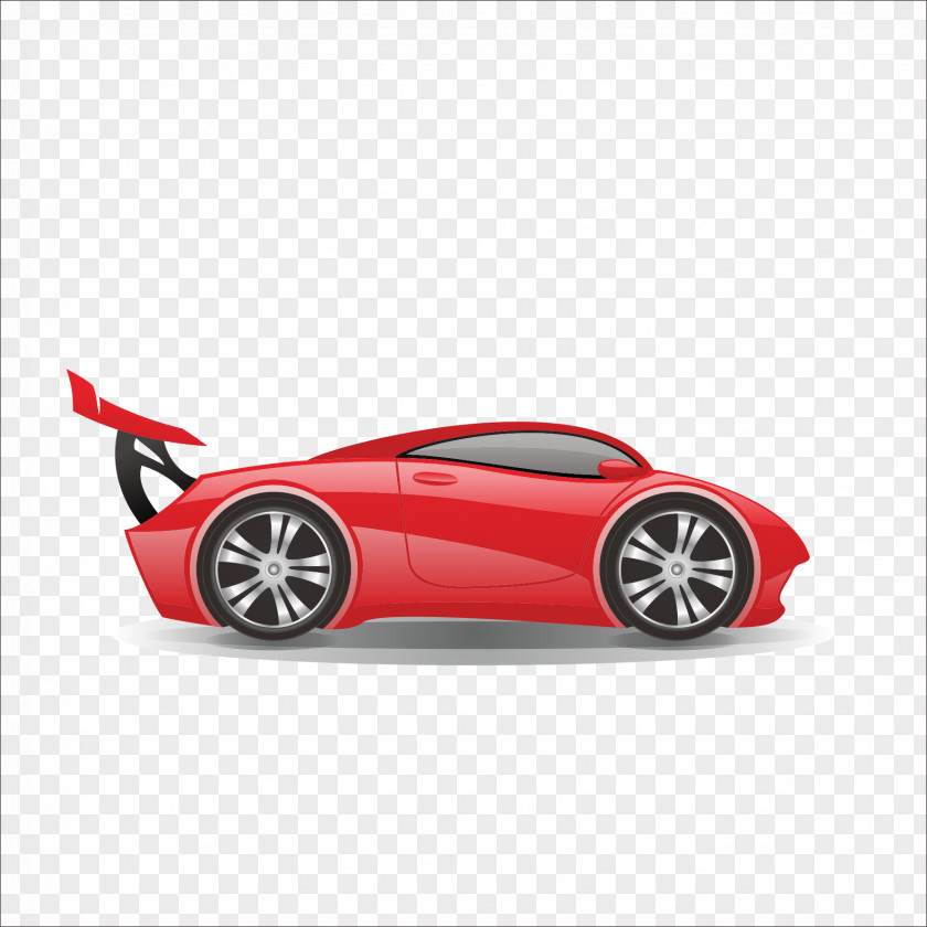 Car Sports Bus Sticker PNG