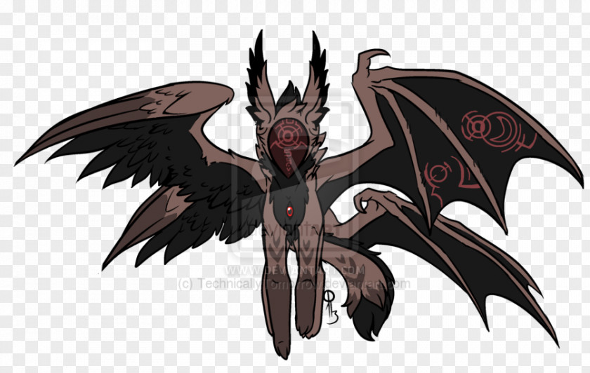 Demon Animated Cartoon PNG