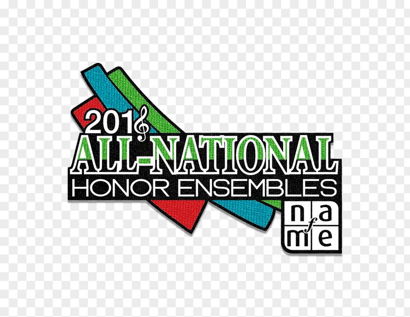 Logo National Association For Music Education Musical Ensemble PNG for ensemble, honor list clipart PNG